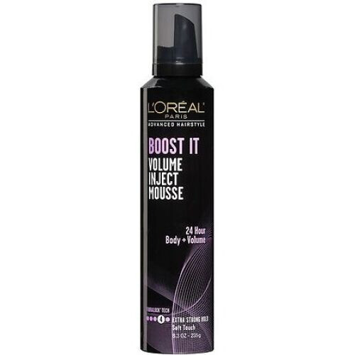 Boost It Volume Inject Mousse