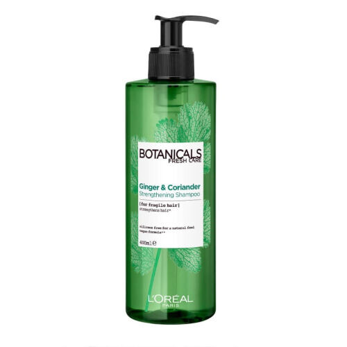 Botanicals Ginger & Coriander Strengthening Shampoo