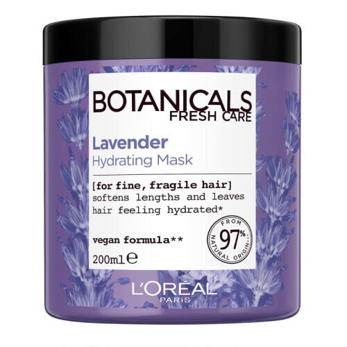 Botanicals Lavender Hydrating Mask