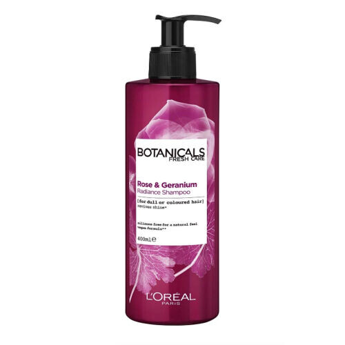 Botanicals Rose And Geranium Shampoo