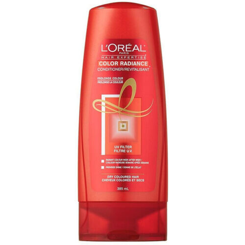 Color Radiance Conditioner For Dry Coloured Hair And Dyed Hair