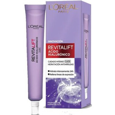 Cuidado Intenso Ojos, Hidratante Rellenador