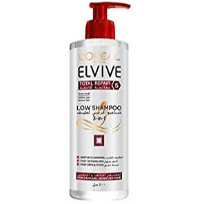 Elseve Total Repair 5 Low Shampoo