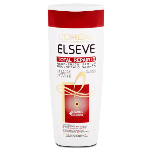 Elseve Total Repair 5 Shampoo
