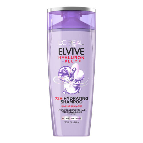 Elvital Hyaluron Plump Shampoo