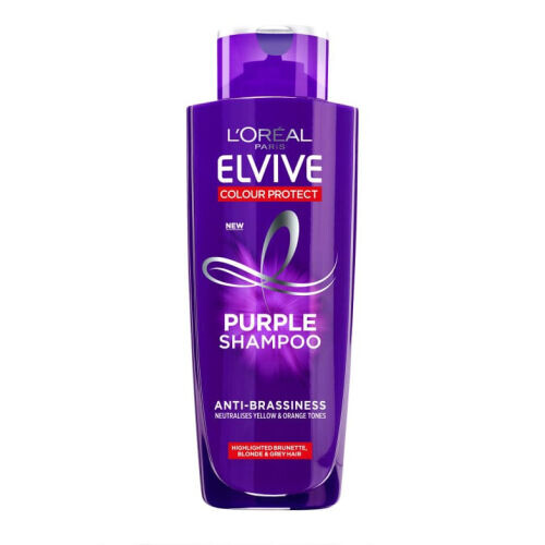 Elvive Colour Protect Purple Shampoo