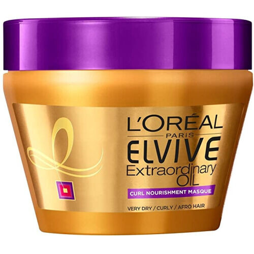 Elvive Curl Nourishment Masque