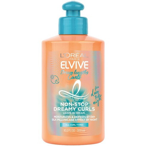 Elvive Dream Lengths Curls Leave In Cream