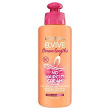 Elvive Dream Lengths No Haircut Cream Leave-In Conditioner