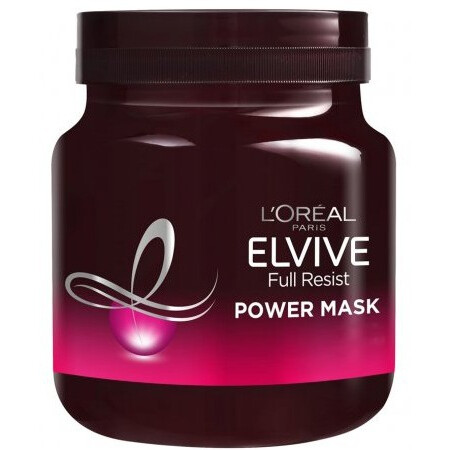 Elvive Full Resist Power Hair Mask