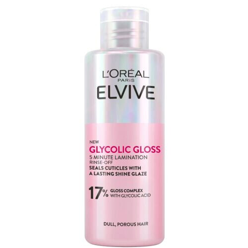 Elvive Glycolic Gloss 5 Minute Lamination Rinse-Off