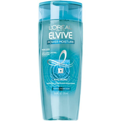Elvive Power Moisture Shampoo