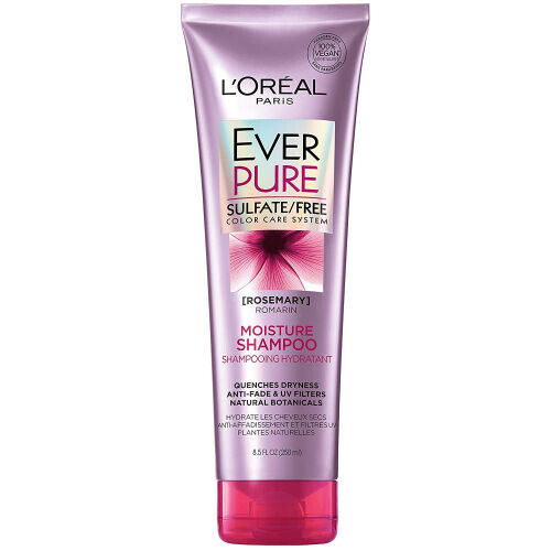 Ever Pure Moisture Shampoo