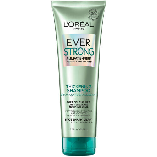 Ever Strong Sulfate-free Thickening Shampoo