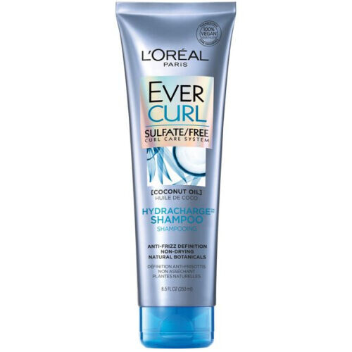 Evercurl Hydracharge Shampoo