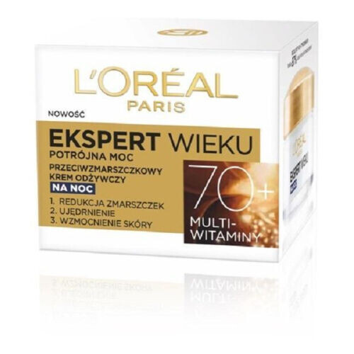 Expert Age 70+ Specialist Night Cream