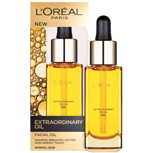 Extraordinary Facial Oil