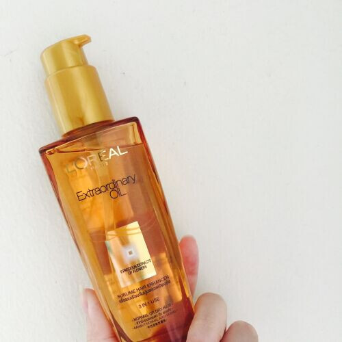 Extraordinary Oil Hair Serum