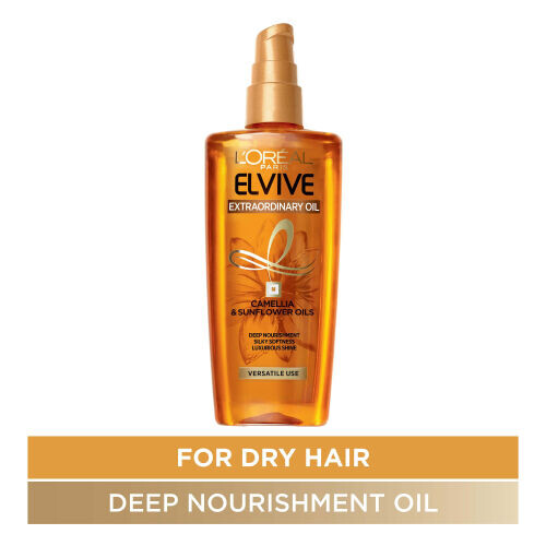 Extraordinary Oil Serum