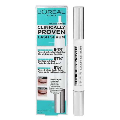 Eyelash Serum With Lash Caring Complex