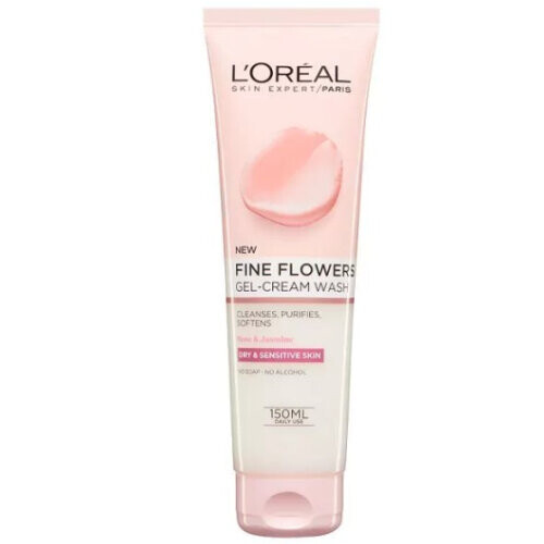 Fine Flowers Gel-Cream Wash