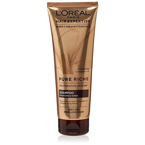 Haute Expertise Pure Riche Shampoo