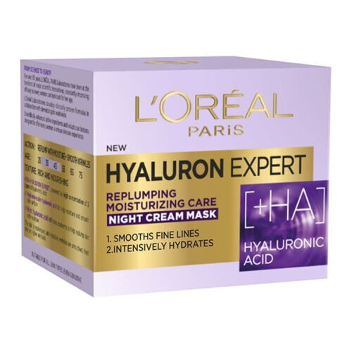 Hyaluron Expert Night Cream