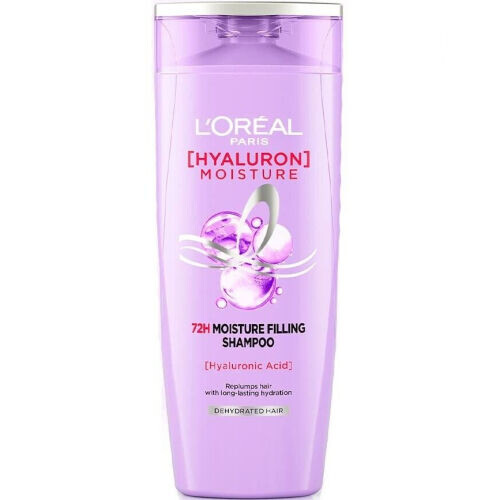 Hyaluron Moisture 72h Moisture Filling Shampoo
