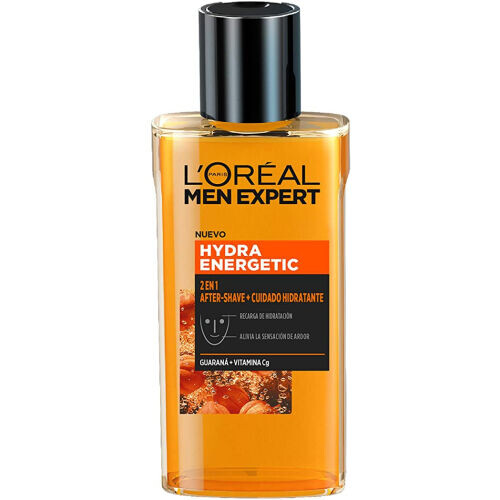 Hydra Energetic Aftershave + Cuidado Hidratante 2 En 1