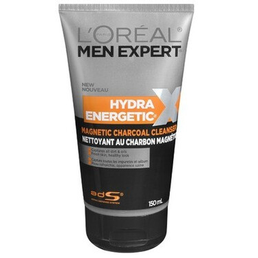 Hydra Energetic Magnetic Charcoal Cleanser