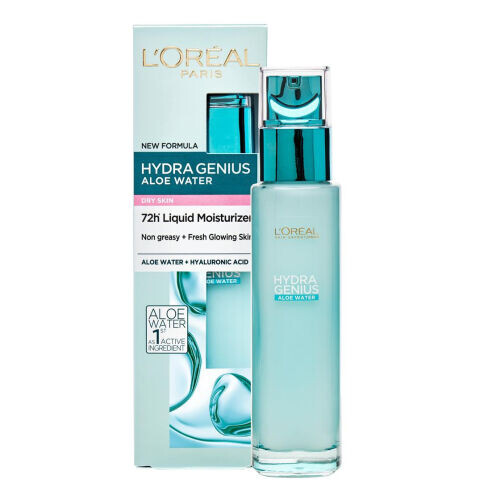 Hydra Genius | Dry & Sensitive Skin | (2021)