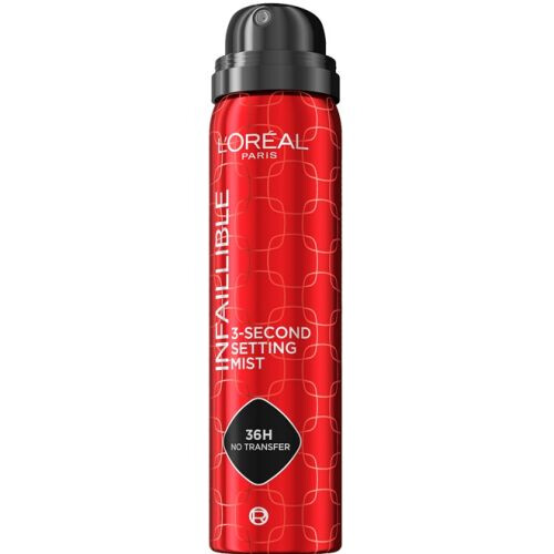 Infallible 3 Second Setting Mist