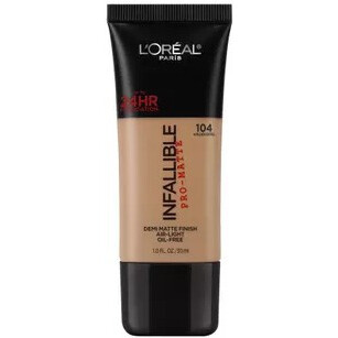 Infallible Pro Matte Foundation