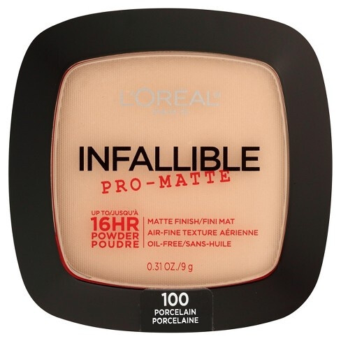 Infallible Pro-Matte Powder