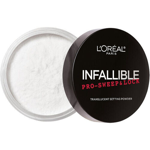 Infallible Pro Sweep & Lock Loose Powder