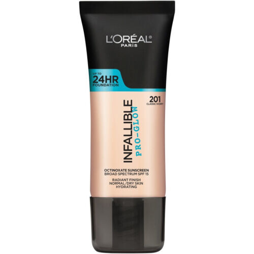Infallible Proglow Foundation