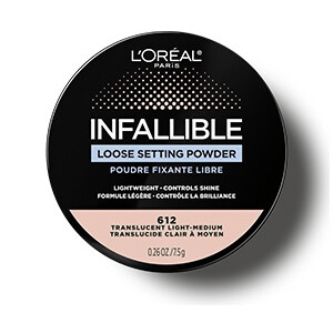 Infallible Tinted Loose Setting Powder