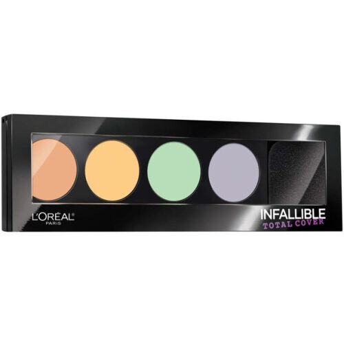 Infallible Total Cover Color Correcting Kit
