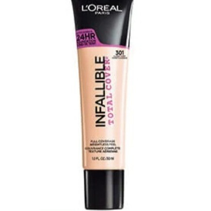 Infallible Total Cover Foundation