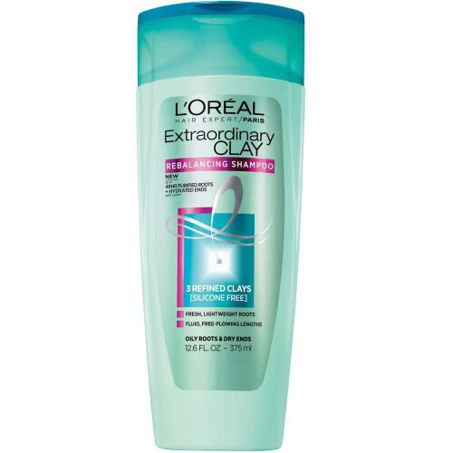 Loreal Extraordinary Clay Shampoo