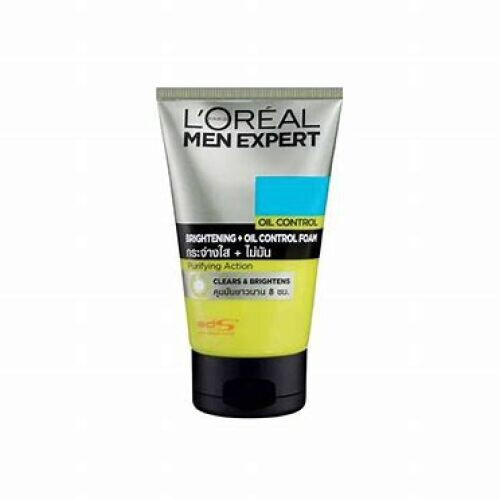 Loreal Men Expert White Activ Oil Control Foam