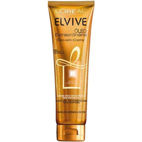 L'oréal Paris Elvive Extraordinary Oil Leave In Oil-in-cream