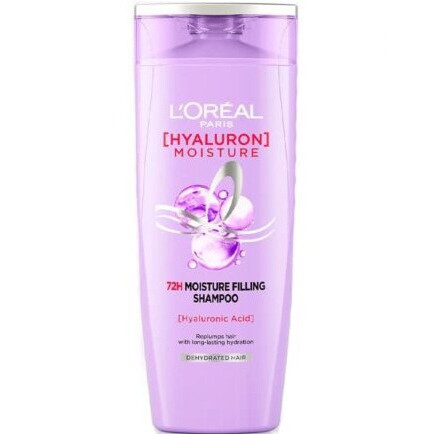 Loreal Paris Hyaluron Moisture 72h Moisture Filling Shampoo