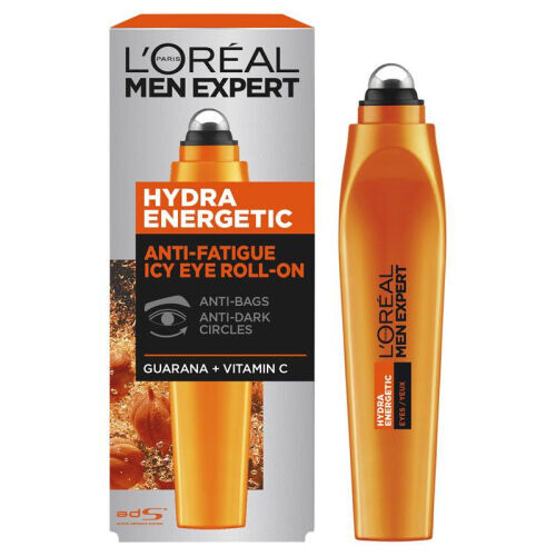 Men Expert Hydra Energetic Cool Eye Roll On