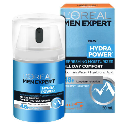 Men Expert Hydra Power Moisturizer