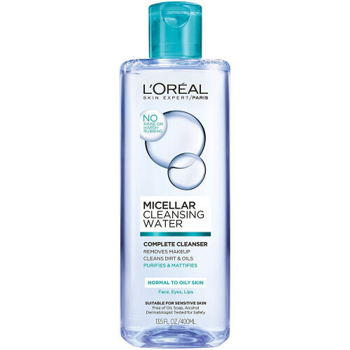 Micellar Water Complete Cleanser Normal To Oily Skin