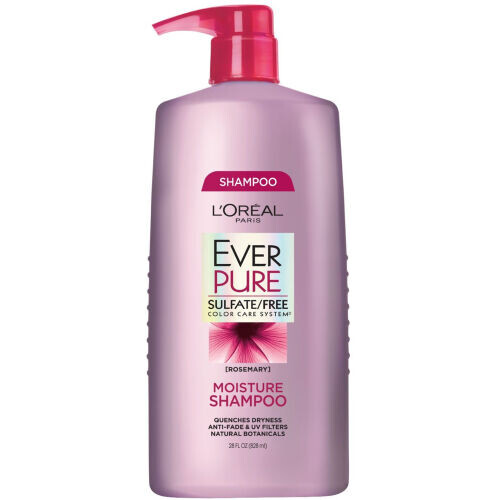 Paris Everpure Sulfate Free Moisture Shampoo