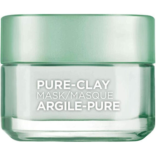 Paris Pure-Clay Clarifying & Smoothing Face Mask
