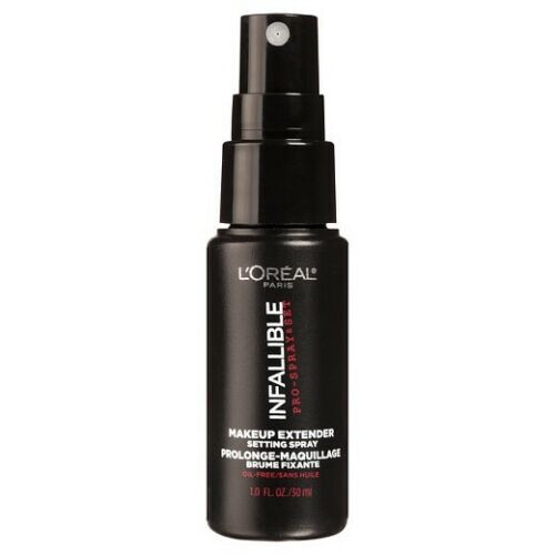 Pro-Spray And Set Make-Up Oil-Free Setting Spray