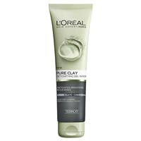 Pure Clay Charcoal Detoxifying Gel